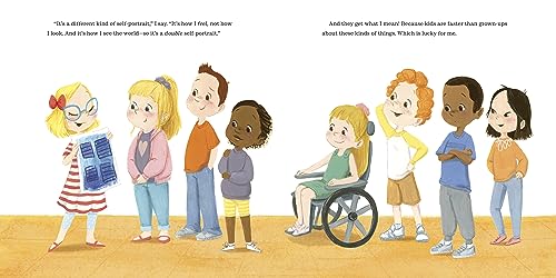 Image of I Am a Masterpiece!: An Empowering Story About Inclusivity and Growing Up with Down Syndrome