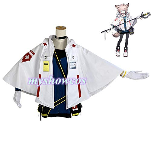 Amazon.co.jp: myshowcosアークナイツ 明日方舟 Arknights