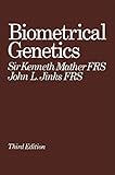 Biometrical Genetics: The Study of Continuous Variation