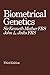 Biometrical Genetics: The Study of Continuous Variation