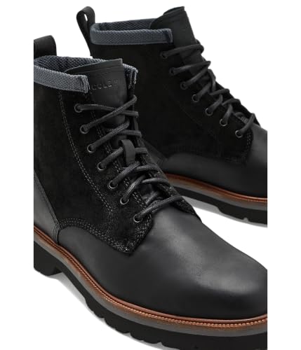 Image of Cole Haan mens American Classics Plain Toe Boot Waterproof