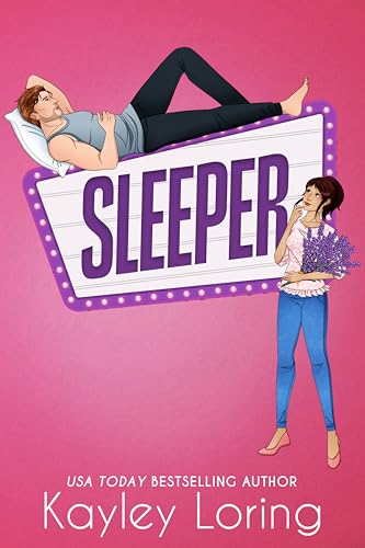 Sleeper: A Single Dad Nanny Romantic Comedy (Name in Lights Book 1)