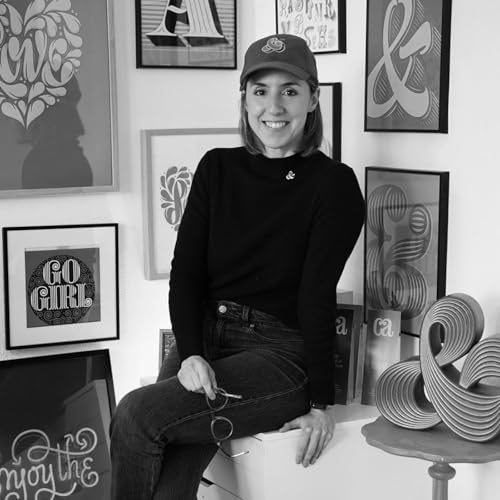 Martina Flor Podcast Por  arte de portada