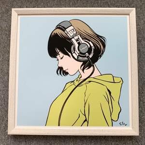 江口寿史 ポスター セット 特製セットケース入り】 step1＆2 江口寿史スペシャルセット