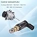 YUANCHINB AC Compressor Control Solenoid Valve Replacement for Denso 6SEU14C / 7SEU16C/ MK5 / MK6 for Audi A3, A4 GOLF, GTI, JETTA, PASSAT, TIGUAN, Gray, YC-6SEU14C