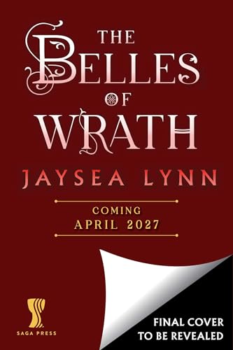 The Belles of Wrath (Hell's Belles)