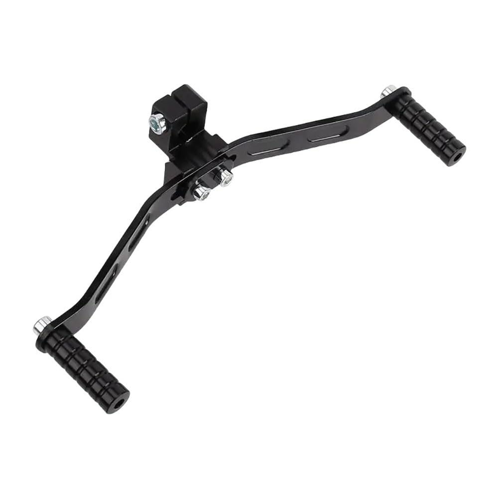 Levier de vitesse moto universel en aluminium forgé haute résistance pour pédale de scooter