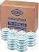 Clorox ToiletWand Disinfecting Refills, Rainforest Rush, 30 Ct (Package May Vary)