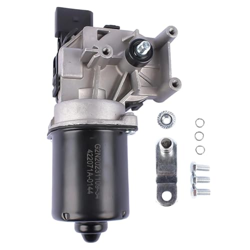 Tringlerie d'essuie-glace avant haut de gamme avec moteur 6Q1955113A VW Polo