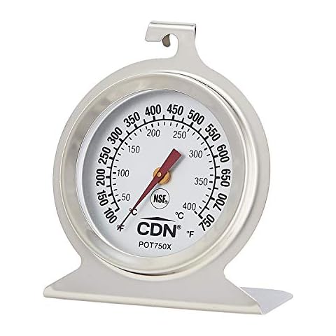 CDN Proaccurate High Heat Oven Thermometer Cover