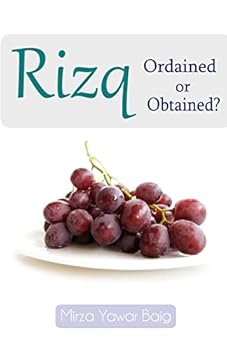 Paperback Rizq - Obtained or Ordained? Book