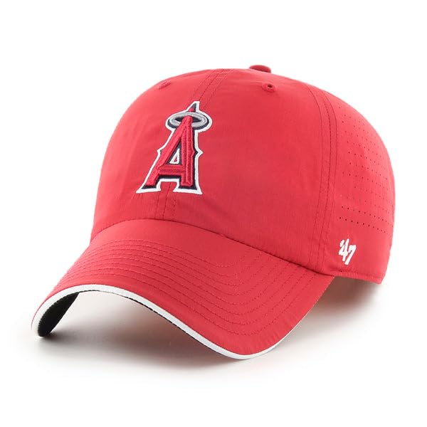 LOS ANGELES ANGELS OUTBURST '47 CLEAN UP miniatura 1