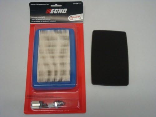 90122 Echo Tune-Up Kit For Backpack Blowers PB-770H PB-770T, Model: , Outdoor&Repair Store
