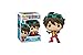 Funko POP Animation: Bakugan - Dan, Multicolor, One Size