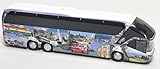 Material: Kunsstoff Rietze Neoplan Starliner 2 Job Tours Essen 1:87