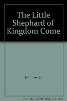 Hardcover The Little Shephard of Kingdom Come Book