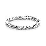 Stainless Steel Chain Bracelet