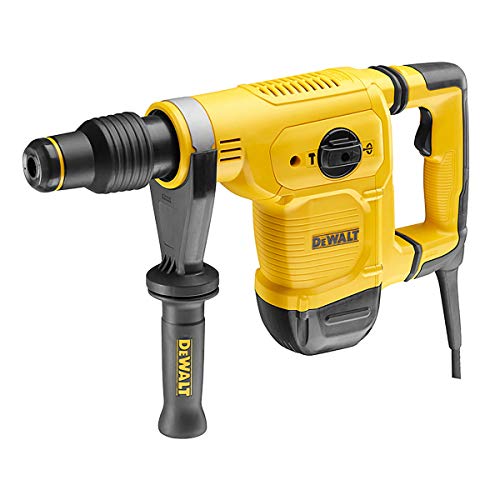 Dewalt Martelo Rompedor Sds Max 1.050W 7J 5 6Kg C/ Maleta 220V