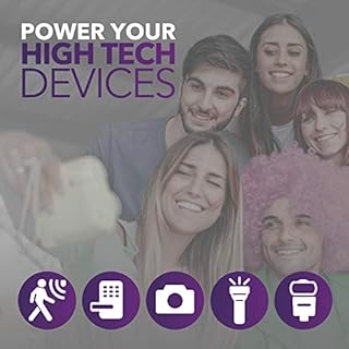 CR2 - Set da 10 Pile | GP Extra | Batterie al Litio CR 2 da 3V - Lunga Durata