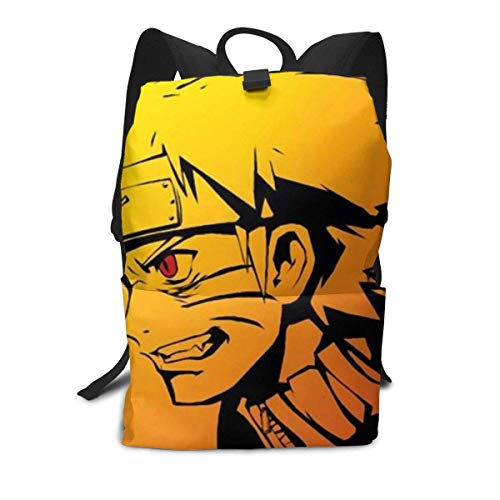 Preisvergleich Produktbild Naruto Uzumaki für Jungen. Festes und abriebfestes Modegepäck für Konzerte