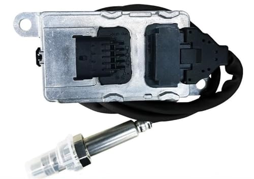 Capteur d'azote NOx 5WK97372 pour camion Volvo FH FM | Sonde oxygène azote 24V Euro 6