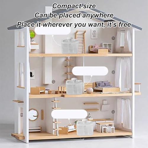 Fuente Automática para Gatos 2500ml USB Recargable miniatura 6
