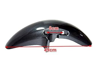 CB400SF カーボンフェンダー CB400SF-VTEC(NC39)用カーボンフロントフェンダー