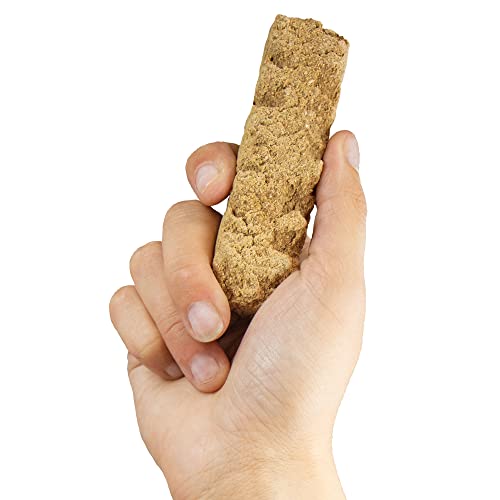 Schecker Hundeleckerli - Hundebrot - die ideale Zahnbürste für Ihren Hund - 5 kg