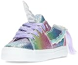 Composición Exterior: Textil CONGUITOS - Zapatillas Unicornio Glitter Sintético Niñas Color: Multicolor Talla: 35