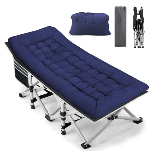 Fragess Portable Camping Cot