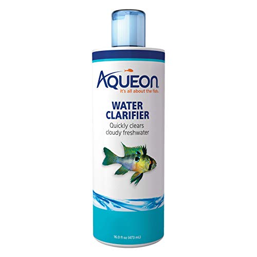 Aqueon Water Clarifier, 16 Ounces (2 Bottles)