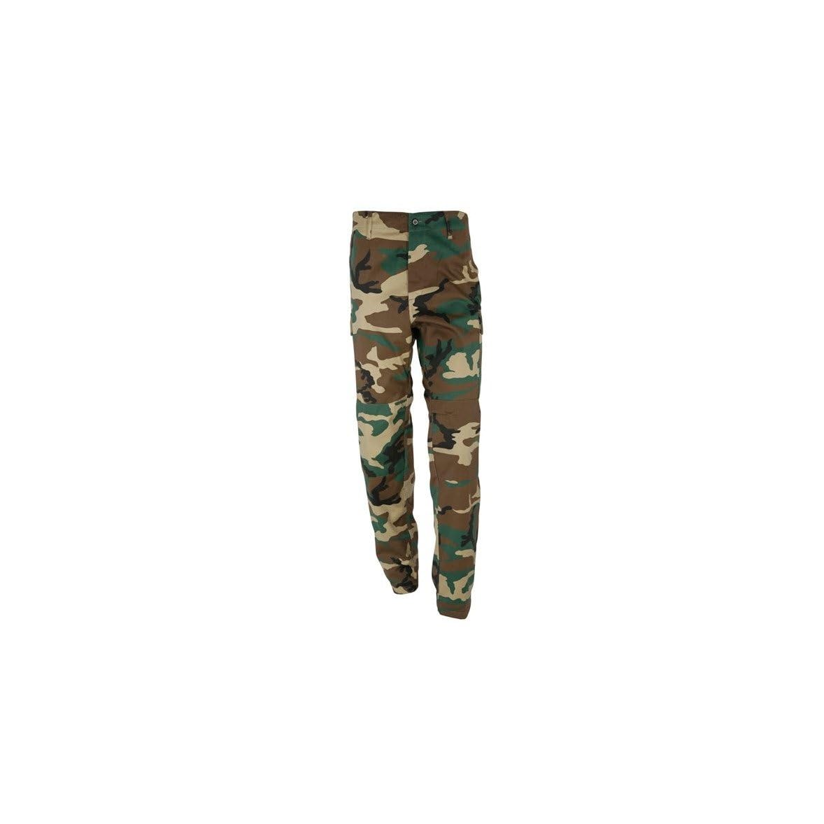 City Guard Pantalon BDU Camo UrbainGris