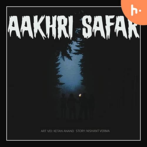 AAKHRI SAFAR Titelbild