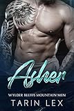 Cover zum Buch Asher: Mountain Man Curvy Woman
