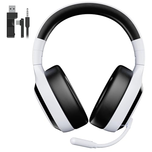 SEJJ Wireless Gaming Headphones