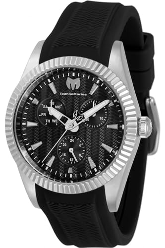 Montre Femme Technomarine Sea TM-719029 quartz noir