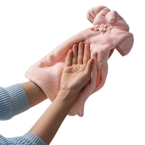 Microfiber Hanging Hand Towel with Ties – Microfiber Cleaning Towel | Double-Sided Super Absorbent Towel for Home/Kitchen/Bathroom/Wood/Furniture/Glass-image-40