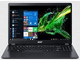 Portable ACER A315-56-32YA Noir Intel Core i3-1005G1 8Go 512Go SSD Intel UHD Graphics WIN10 Famille 15.6' FHD Mate DAS 0.93