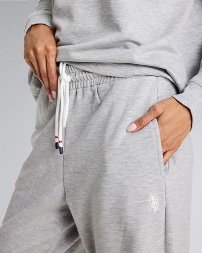 Image of U.S. POLO ASSN. Lounge Set Women, Athleisure and Lounge Pajama Sets for Women 2 Piece