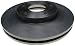 Raybestos 980388R Professional Grade Disc Brake Rotor