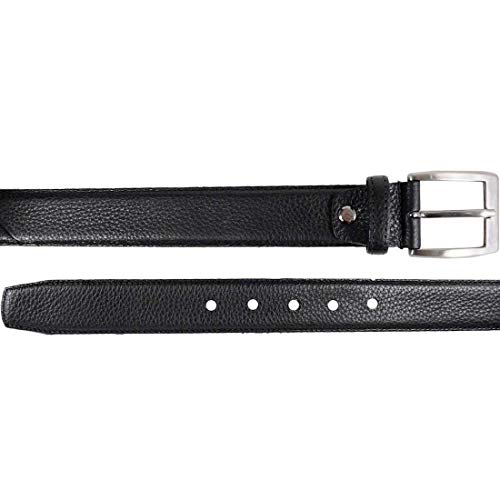 Kit Sapato Social Conforto Sandro Moscoloni Looper + Cinto 601 Preto (40)