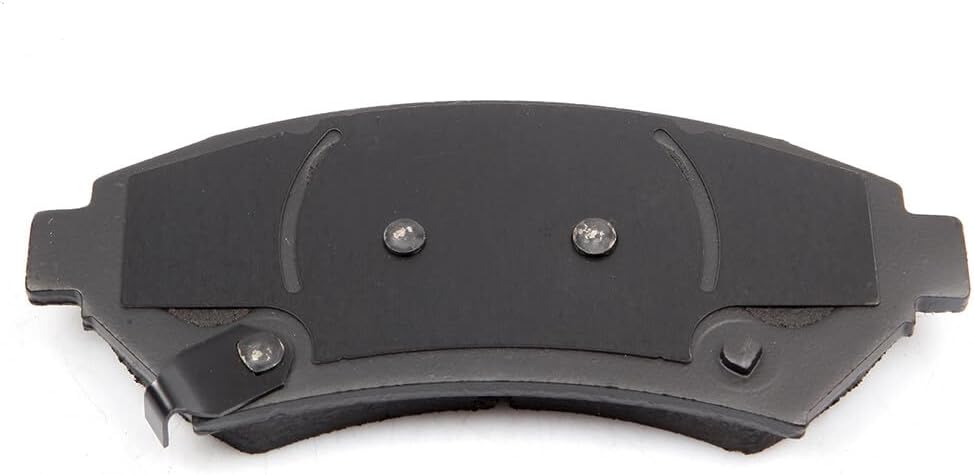 INEEDUP Ceramic Disc Brake Pads Set Front & Rear For Buick Century LeSabre Park Avenue Regal Riviera For Cadillac DeVille For Chevrolet Impala For Oldsmobile Aurora For Pontiac D699 D714(8PCS)