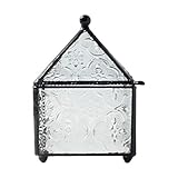 ♫ Eine dekorative Andenkenbox, um Schmuck, Schmuck und Schätze zu zeigen und zu lagern.