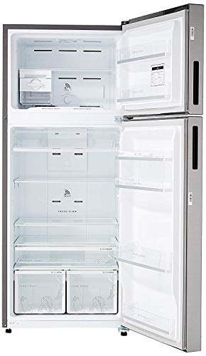 Image of Whirlpool 440 L 3 Star Inverter Frost-Free Double Door Refrigerator (INTELLIFRESH INV CNV 455 3S, German Steel)