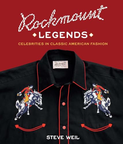 Rockmount Legends: Celebrities in Classic American Fashion