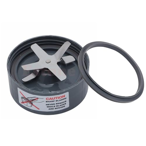 Replacement Extractor Blade with Extra Gasket