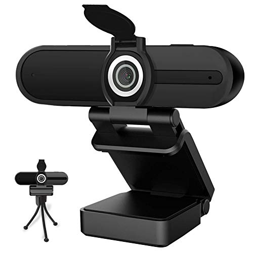 Webcam,Webcam for PC,Webcam with Microphone for PC