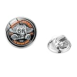 route 66 jacket Anlass: Party, Hochzeit, Valentinstag