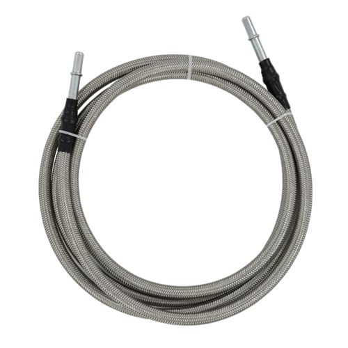 Línea de combustible de acero inoxidable SS para Chevy Silverado 1999-2003 7