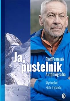 Hardcover Ja, pustelnik. Autobiografia [Polish] Book